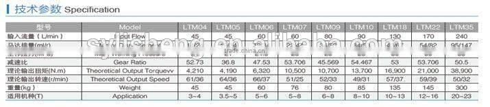 PC200-7 travel motor 20y-27-00300 with best price and quality Chinese professinal manufacturer