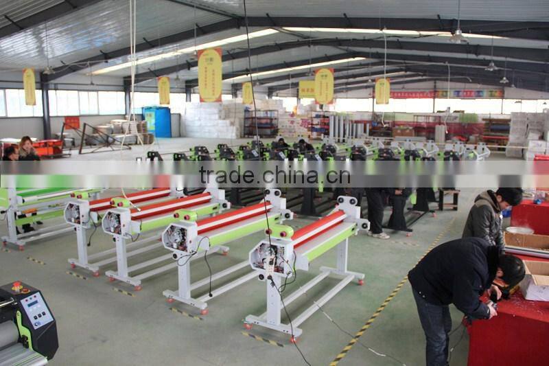 save cost auto hot laminatorADL-1600H1
