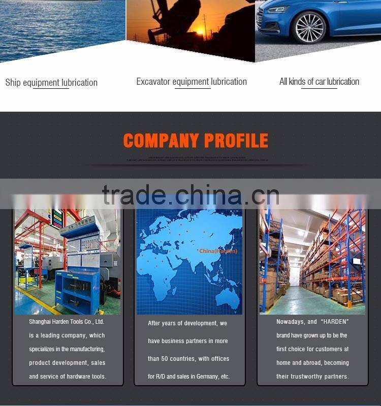 Professional Auto Grease Gun Durable grease gun Ergonomic lever grip