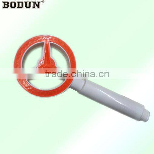 C3022 Plastic Benz design with handle overhead shower/shower nozzle/top shower