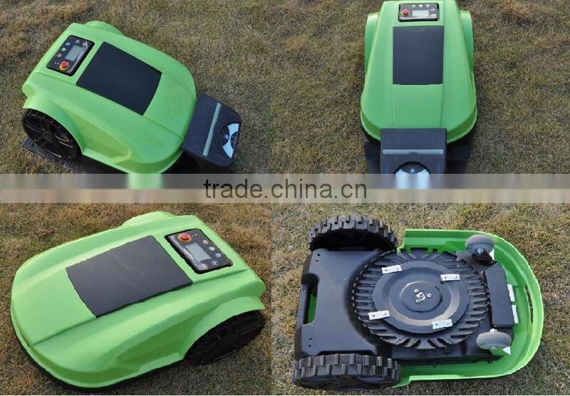 Automatic wireless robot grass mower S520