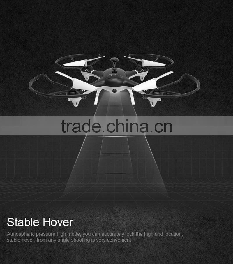 2.4Ghz RC DRONE WITH WIFI CAMERA AND ALITITUDE HOLD