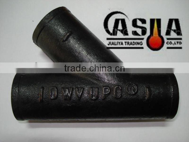 ASTM A888 Cast iron pipe fitting