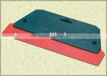 China big handle rubber plastic knife scraper