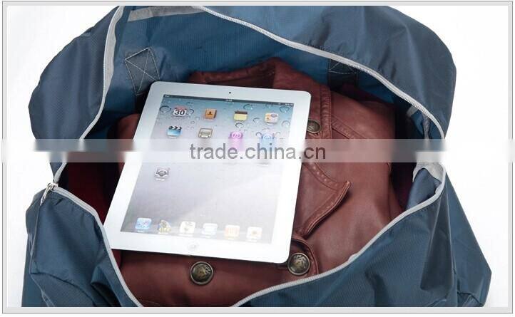 Simple style business folding travel luggage bags