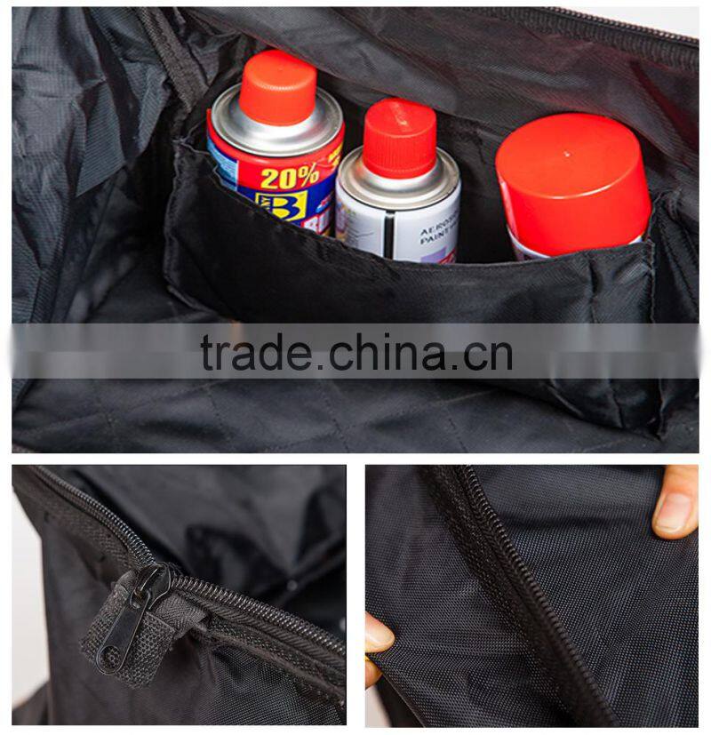 Large capacity multi tool luggage bag networking tool bag