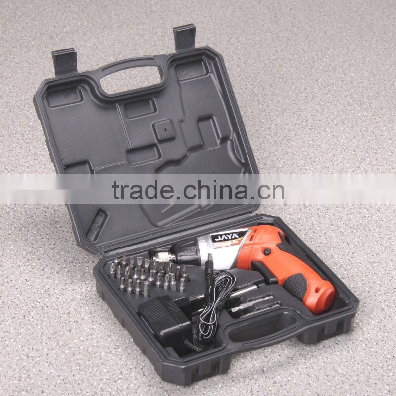 2014 new rechargeable Cordless Screwdriver motor of power tools tool box manufacturer China wholesale alibaba supplier