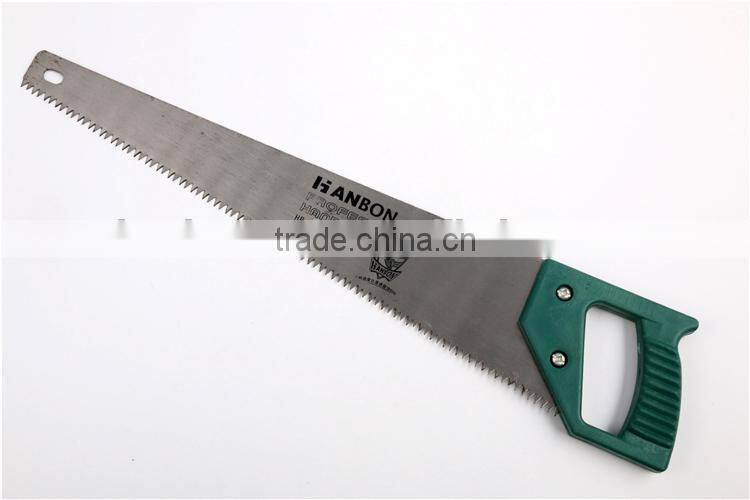 Hot Sold Meltal Cutting Hand Saw for Wood