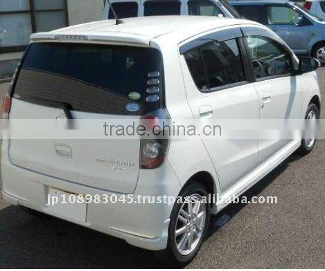Daihastu Mira Cuore Japanese Kei Car 660cc