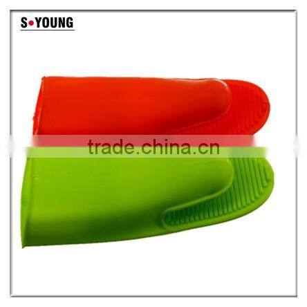 10109 Silicone Heat Resistant Grilling BBQ Gloves for Cooking, Baking