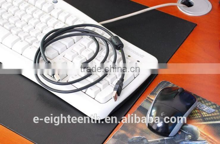 2016 new arrival super High Speed USB 2.0 Wire Printer Cable Lead A TO B Male 1.5m