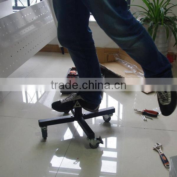 High Quality metal tire holder/tire display rack/tire storage rack