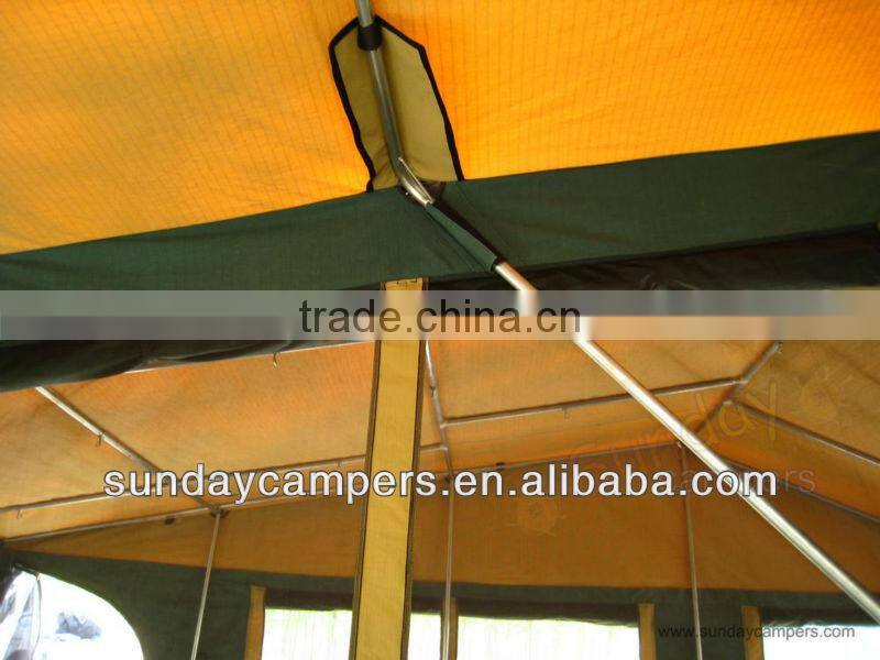 4x4 Offroad Camper trailer tent, Camper trailer truck tent