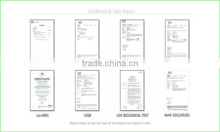 New design 216 Food Grade Medical Silicone Hose flexible clear silicone hose