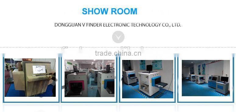 handbags screening x ray machine