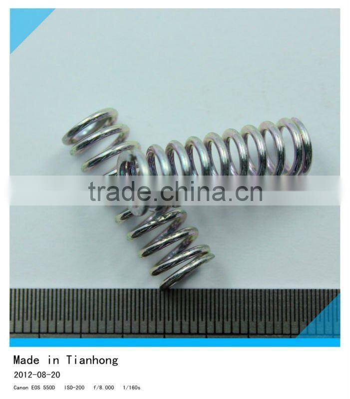 compression springs which can be customed as your requirments