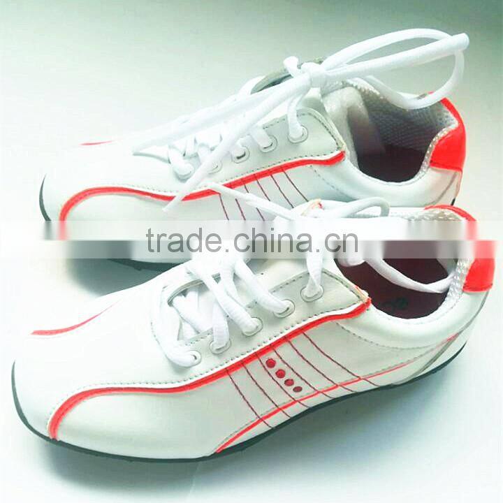 Super fiber Material Golf Children's Shoes