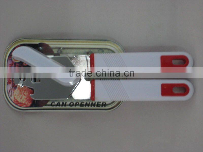 PLASTIC HANDLE CAN OPENER