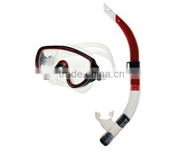Wholesale Scuba Diving Equipment Diving Snorkel Set for sale
