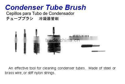 Condenser Tube Brush