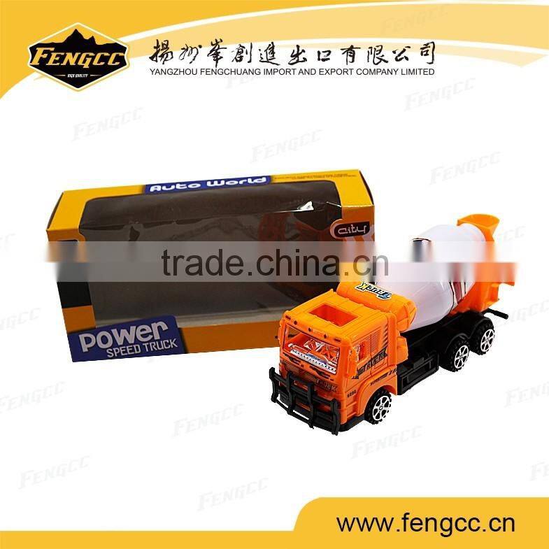 2016 Hot Selling Diecast Toy Truck For Children
