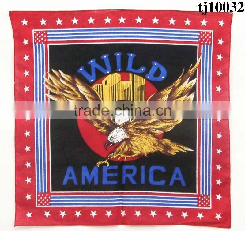 Wholesale Ride on horse series ladies kerchief