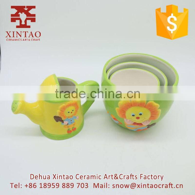 Lowest Price Sunflower Ceramic Money Box