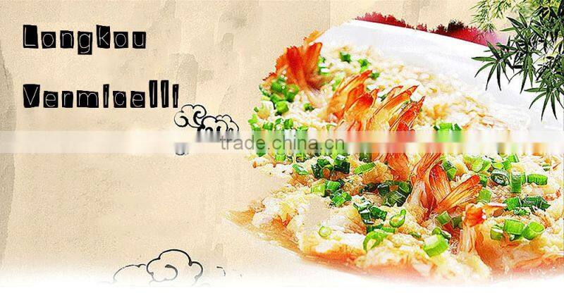 Exceptional Service instant mung bean noodles funchoza