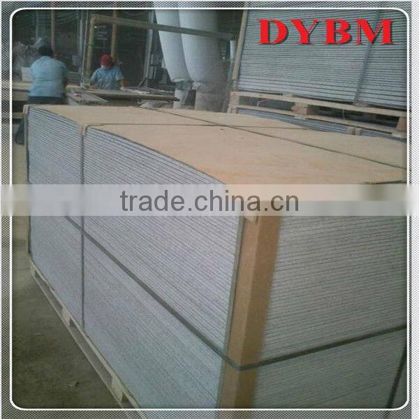 wall panel 100% non asbestos fiber cement board