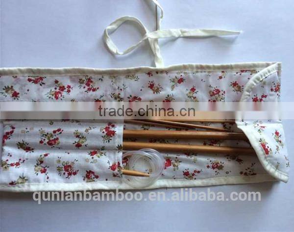 Natural bamboo needle /crochet hook needle/tyes of sewing tools