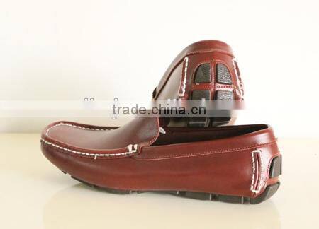 Handsewn Blucher Driver Shoes