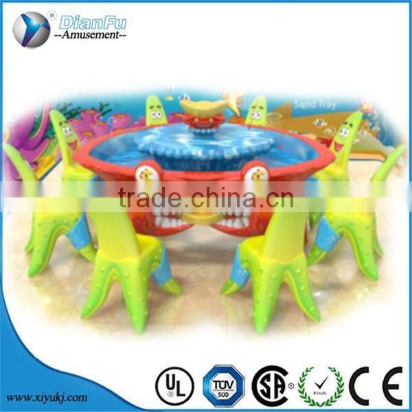 Hot sale children playing sand table