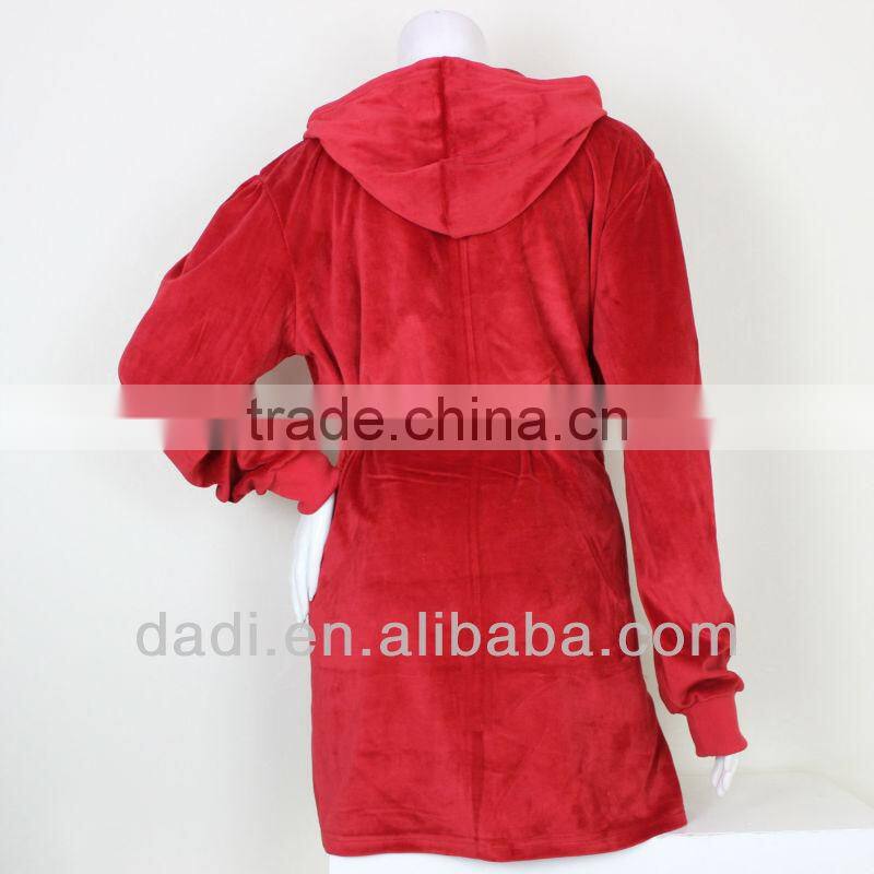 Long Sleeve Velve tDesigner Suits Designs For Women