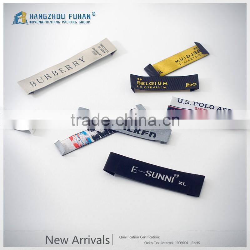 China Alibaba Precise Detail White Label for Clothing