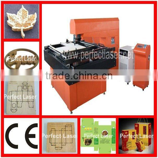 Perfect Laser PEC-0806 die board laser cutting machine