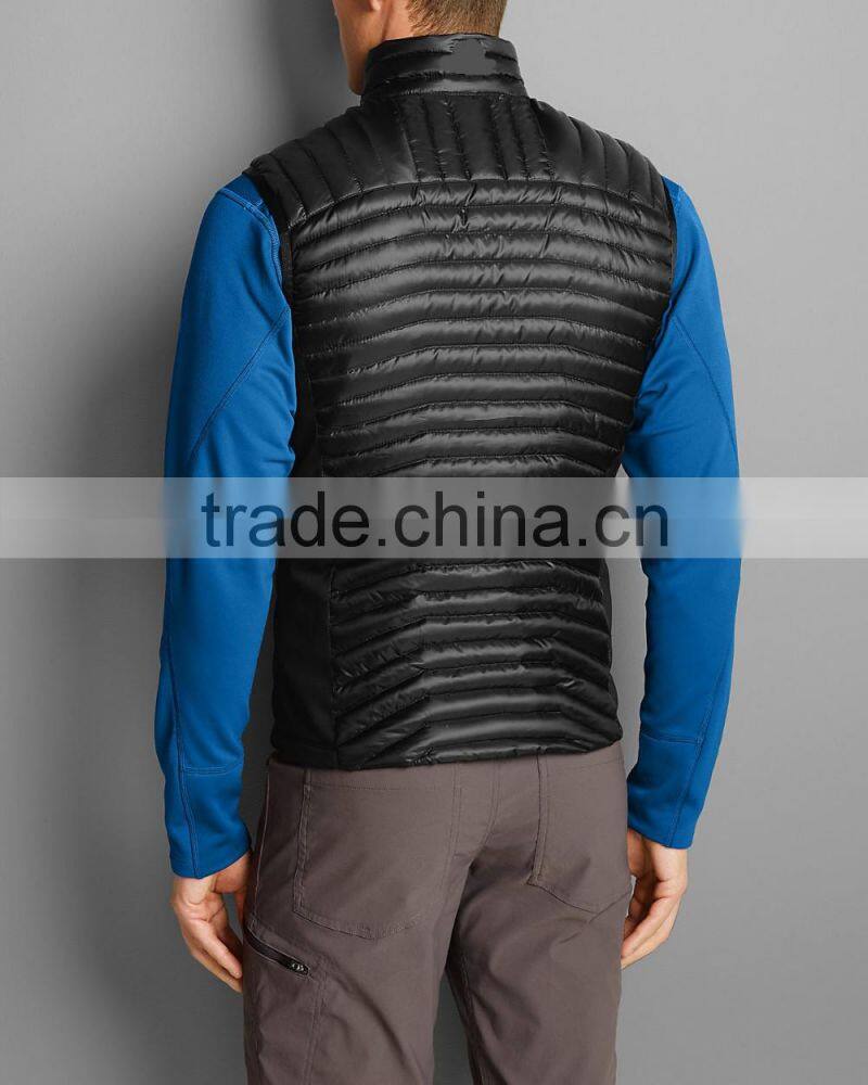 best quality vest men winter