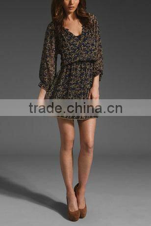 12DR111 LINED FRONT BUTTON DRESS FASHIONABLE,NEW DESIGN DRESS