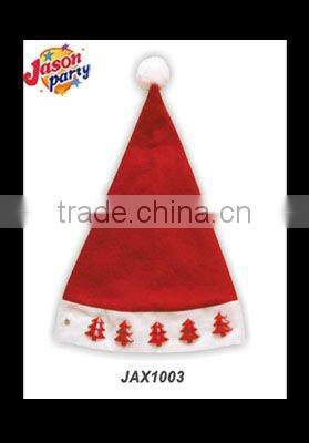 Tree flashing hat / Christmas Xmas hat with light / Christmas Xmas hat