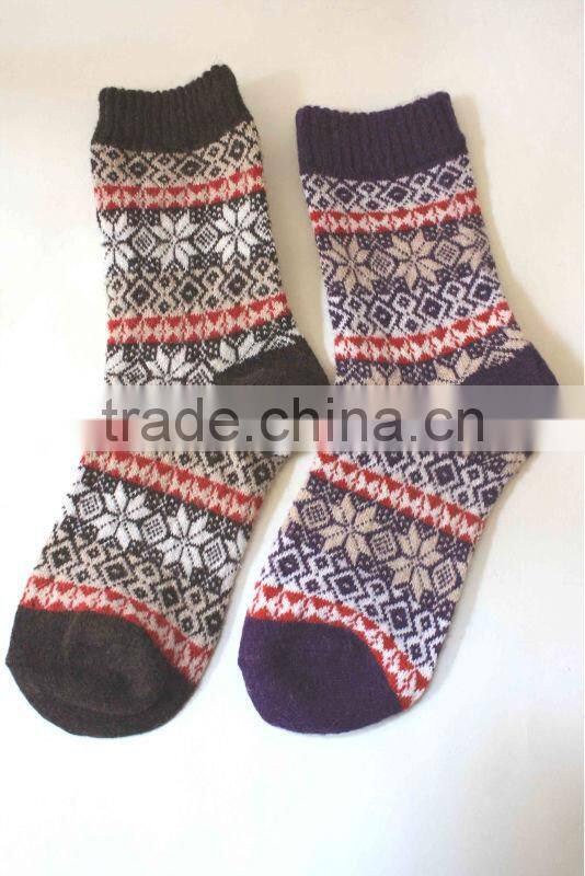girls cozy socks/knee sock/cozy soxs