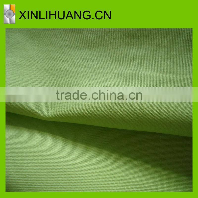 100% Cotton Stretch Twill Fabric