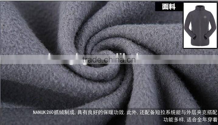 fleece zip hoodies without hood custom wholesale, high quality warm hoodies wholesale