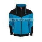 Popular 2016 zipper hoodie DIY design factory wholesale