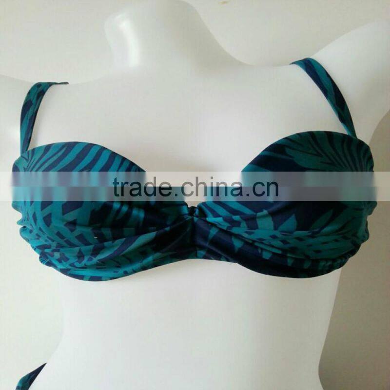 Top quality new style women bikini swimwear