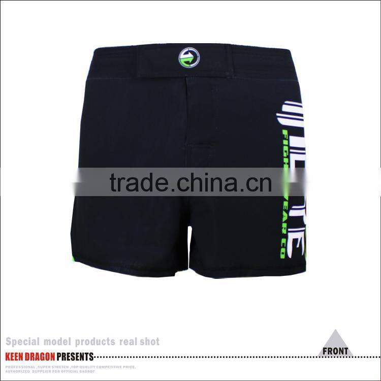 2014 China wholesale sublimation crossfit shorts unisex gym wear