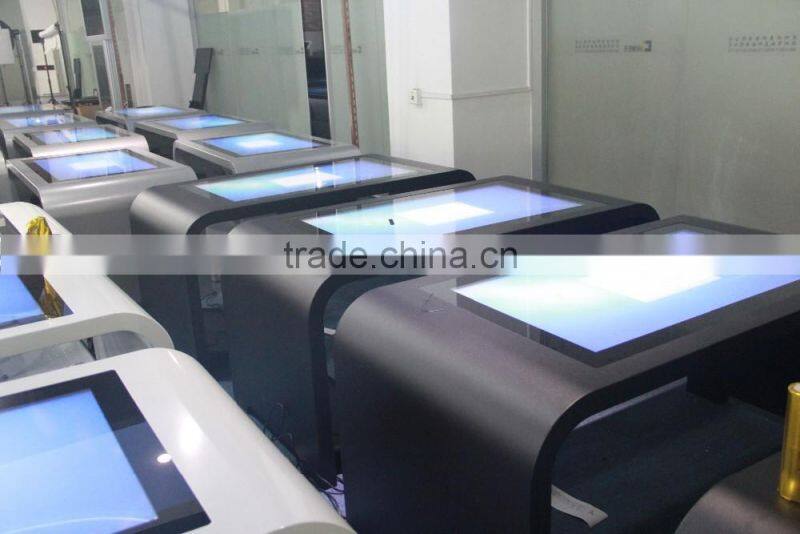 55inch i3 CPU Full HD Gaming PC touch all in one computer table