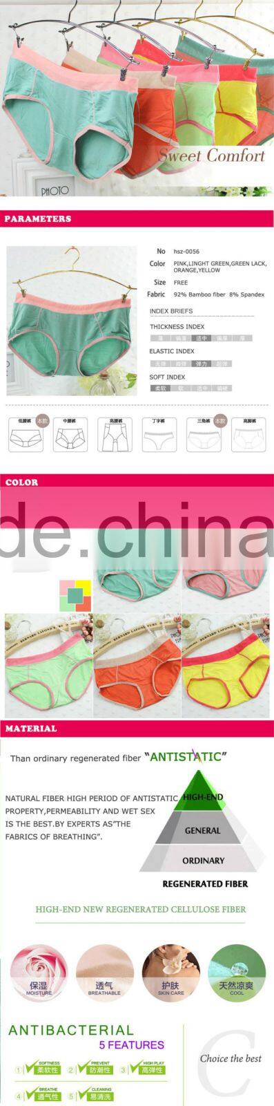 Professional For New Fashion Design little girls underwear panty sexy women boxer shorts ladies undergarments