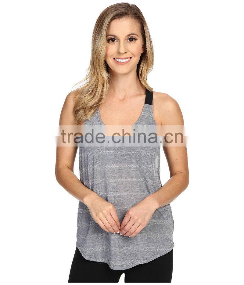 Dry fit gym tank top women tank top summer sportswear custom