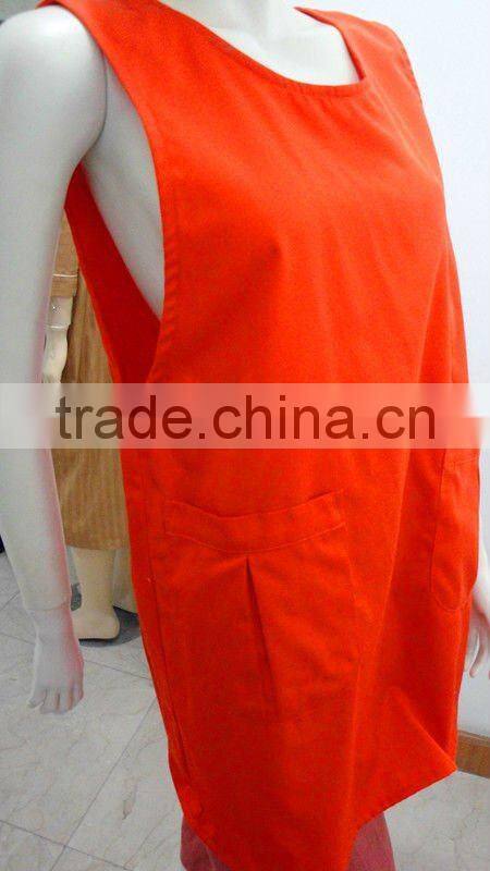 cheap kitchen cleaning apron pattern