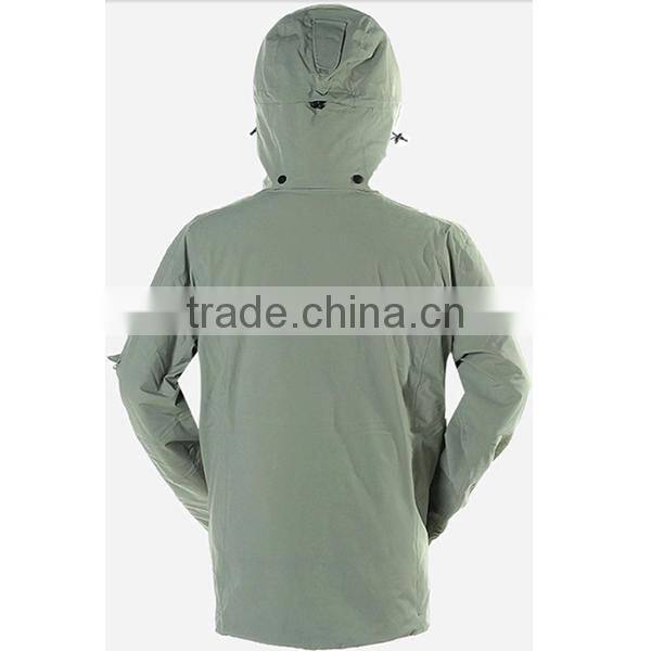 2015 Comfortable Waterproof Man Snowboard Jacket