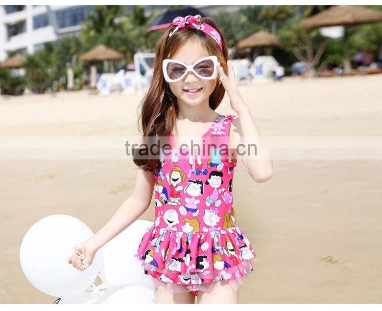 Plastic girls inner wear made in China ksw-14